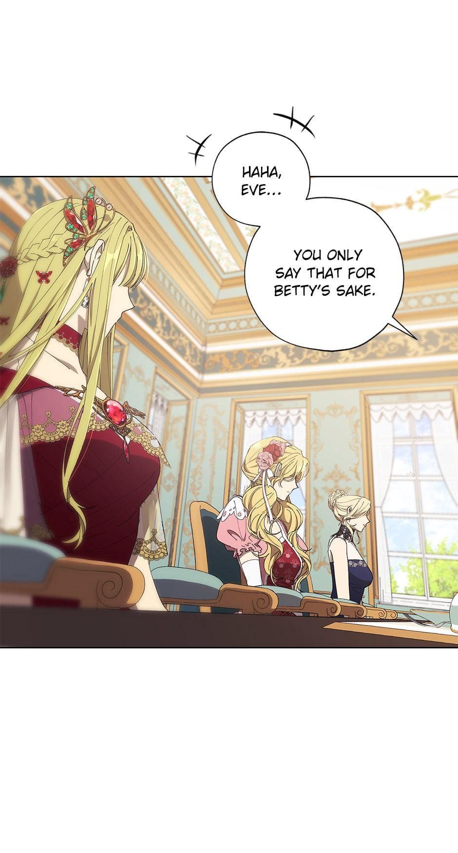 Revolutionary Princess Eve Chapter 8 page 26 - 
