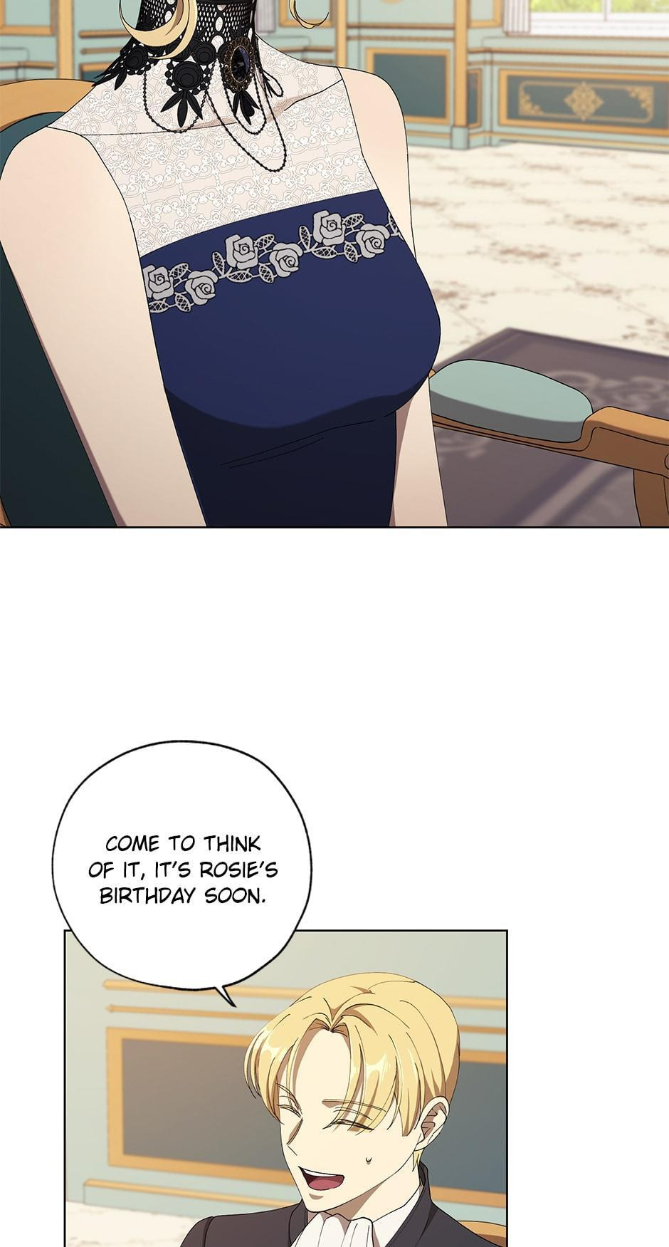 Revolutionary Princess Eve Chapter 8 page 28 - 