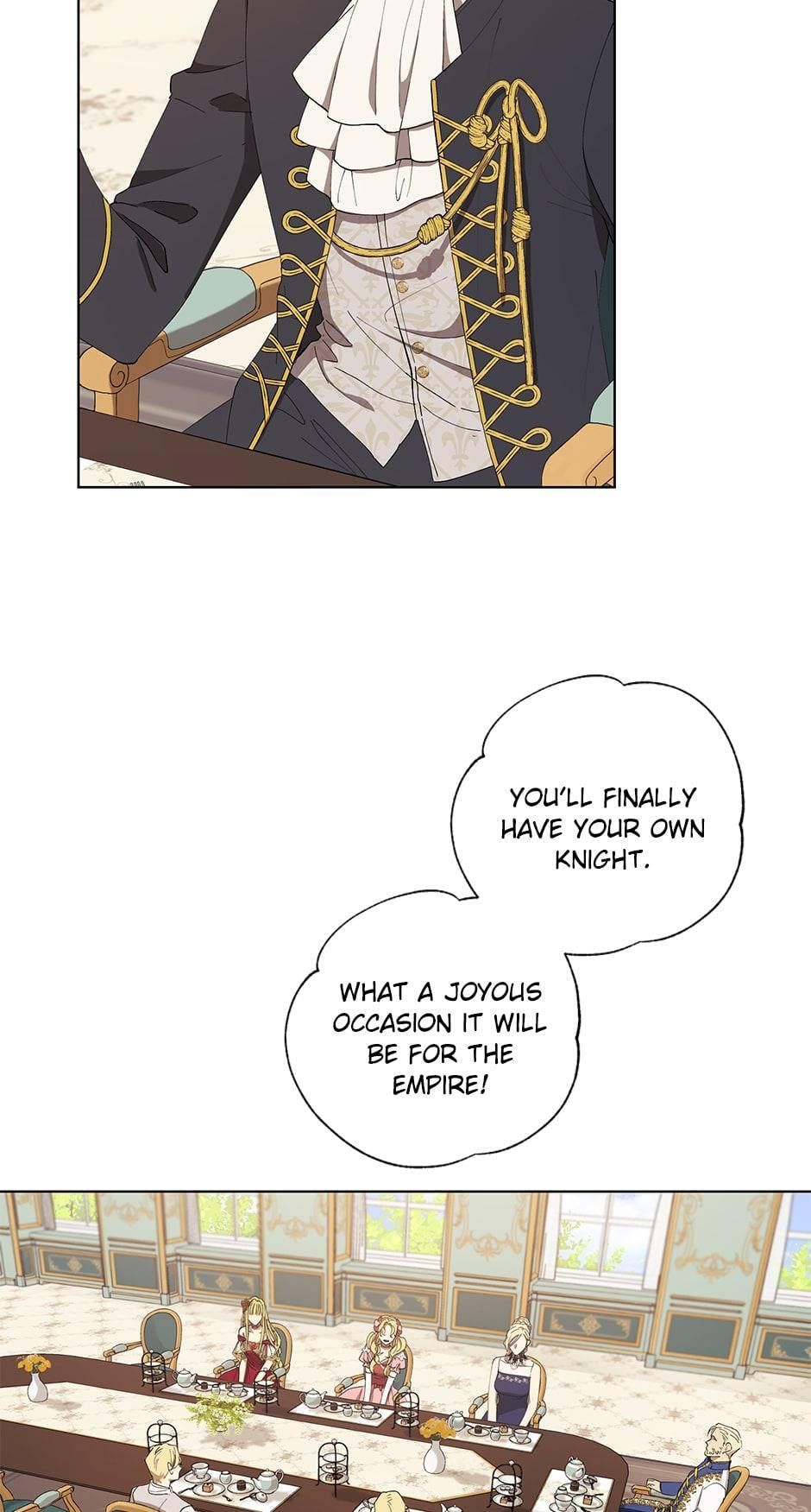 Revolutionary Princess Eve Chapter 8 page 29 - 