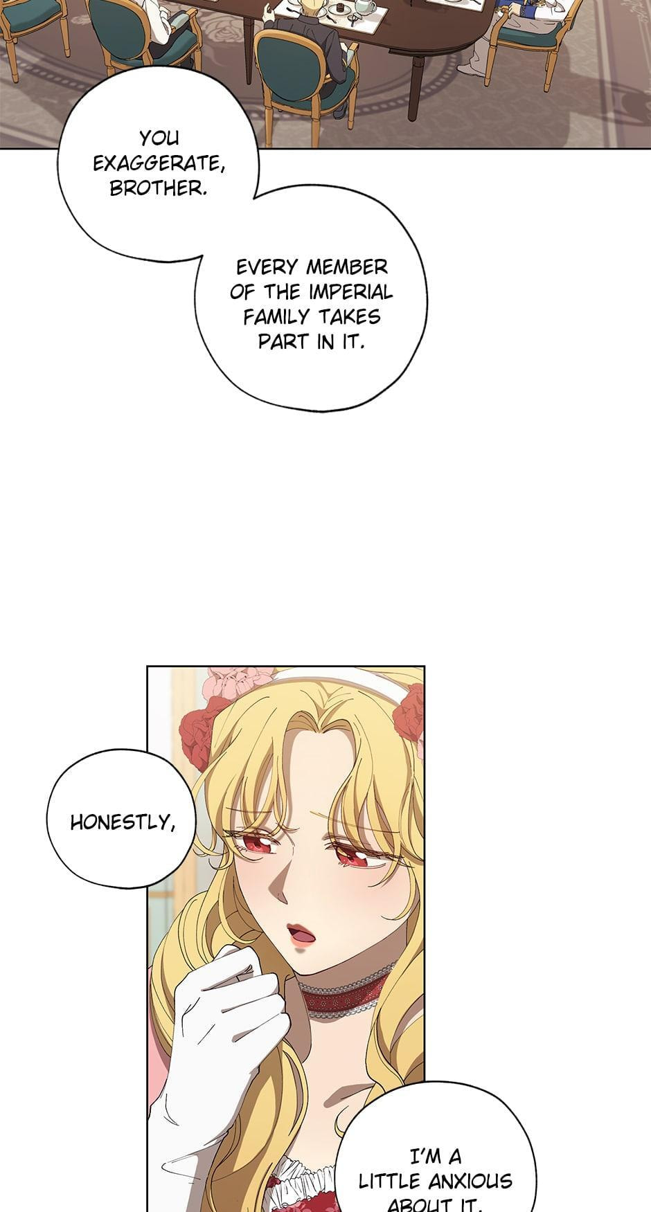 Revolutionary Princess Eve Chapter 8 page 30 - 