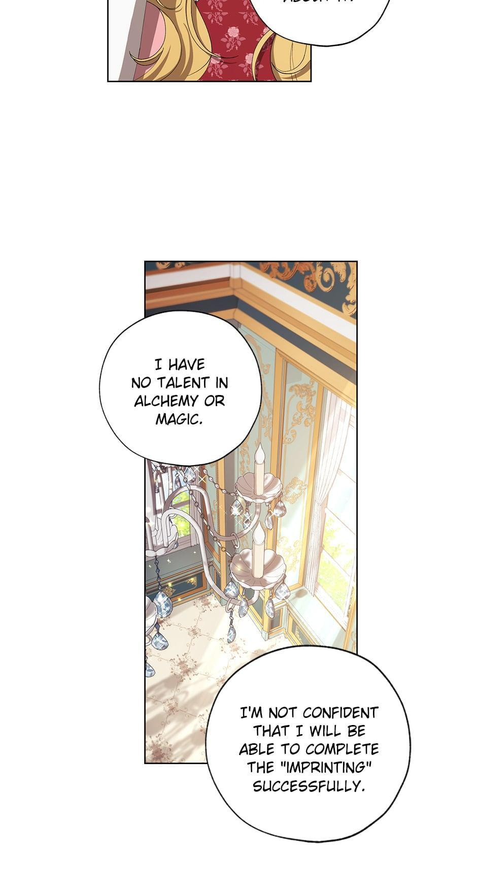 Revolutionary Princess Eve Chapter 8 page 31 - 