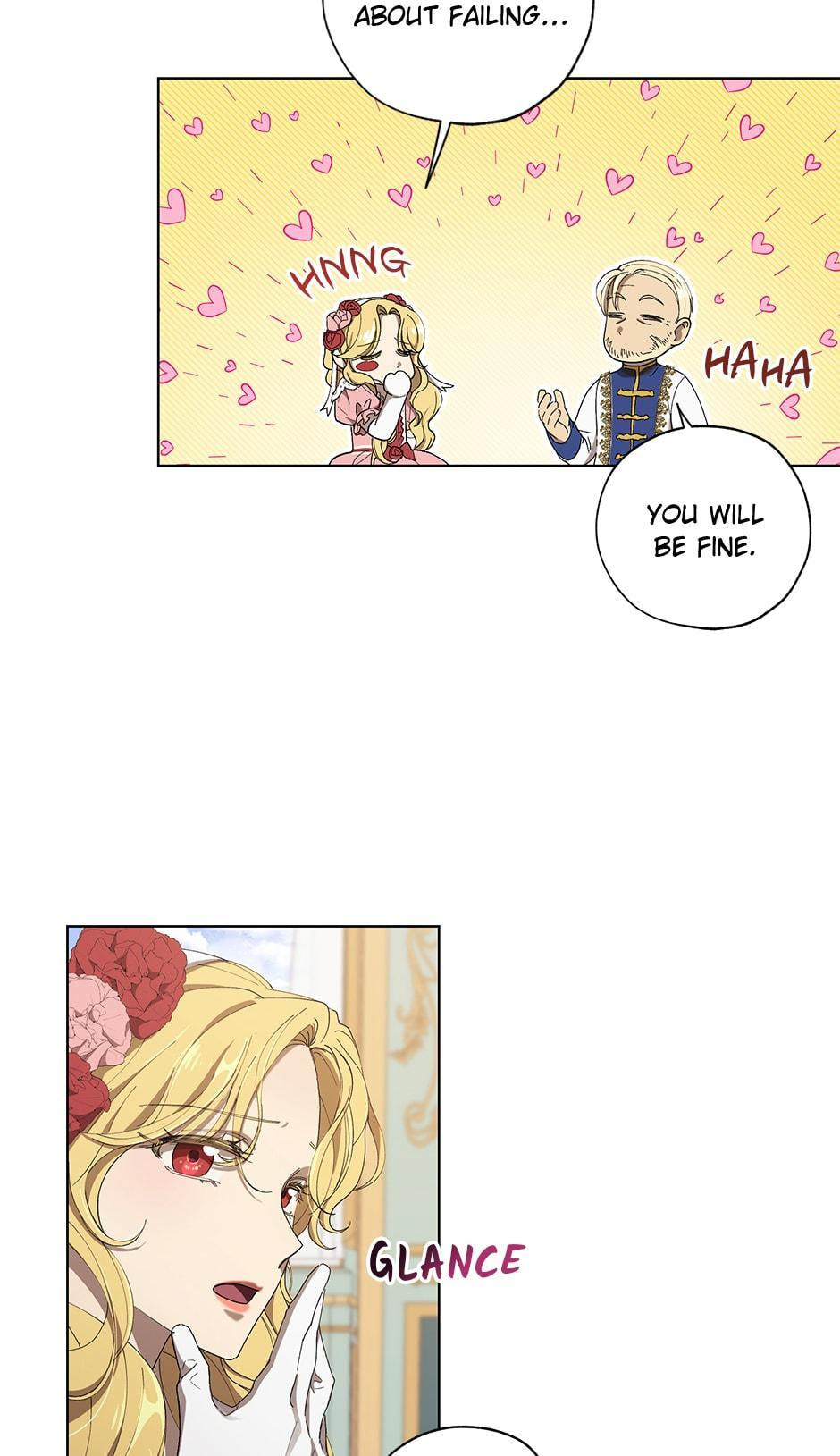 Revolutionary Princess Eve Chapter 8 page 33 - 