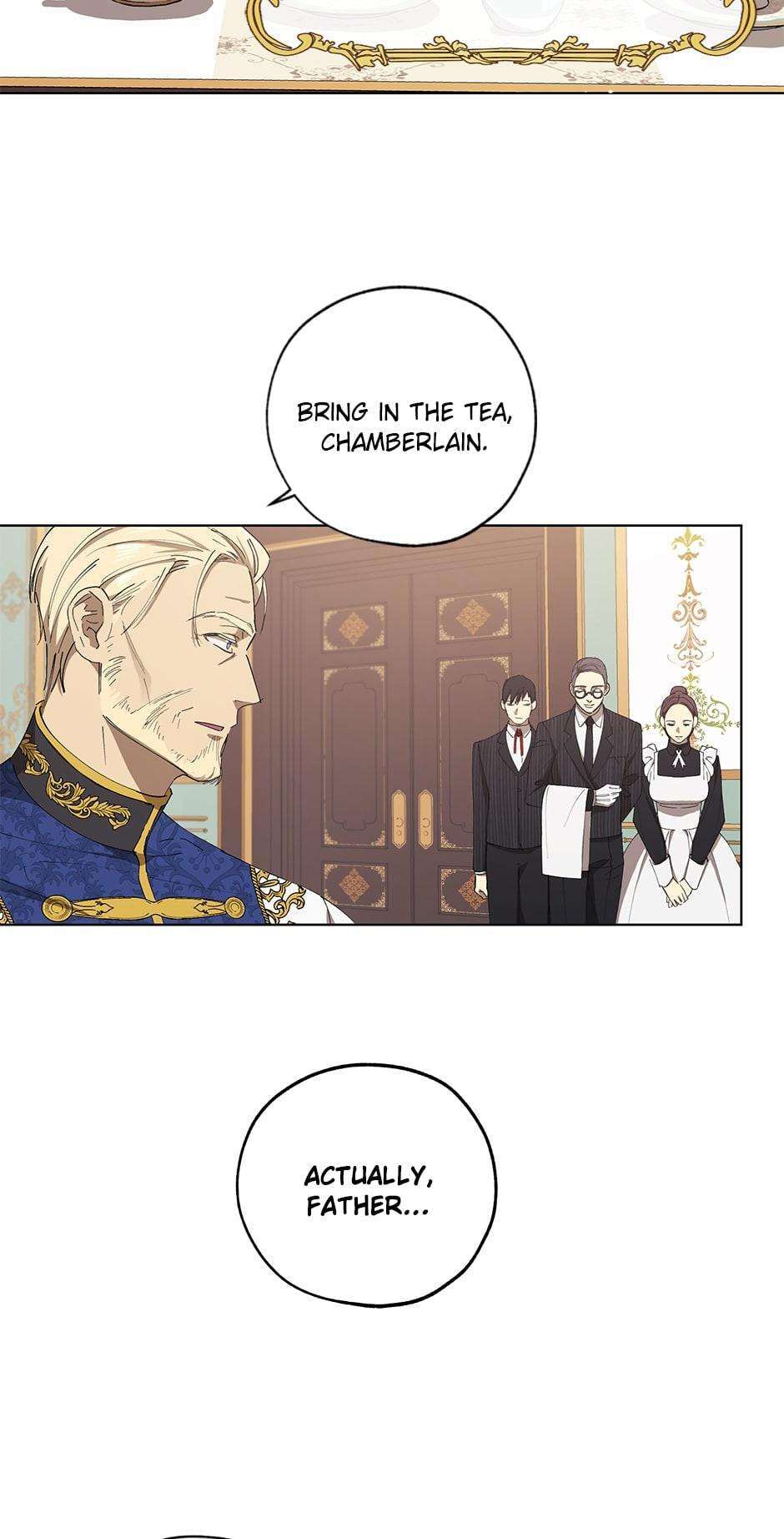 Revolutionary Princess Eve Chapter 8 page 5 - 