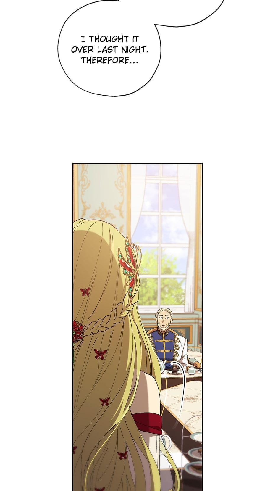 Revolutionary Princess Eve Chapter 8 page 49 - 