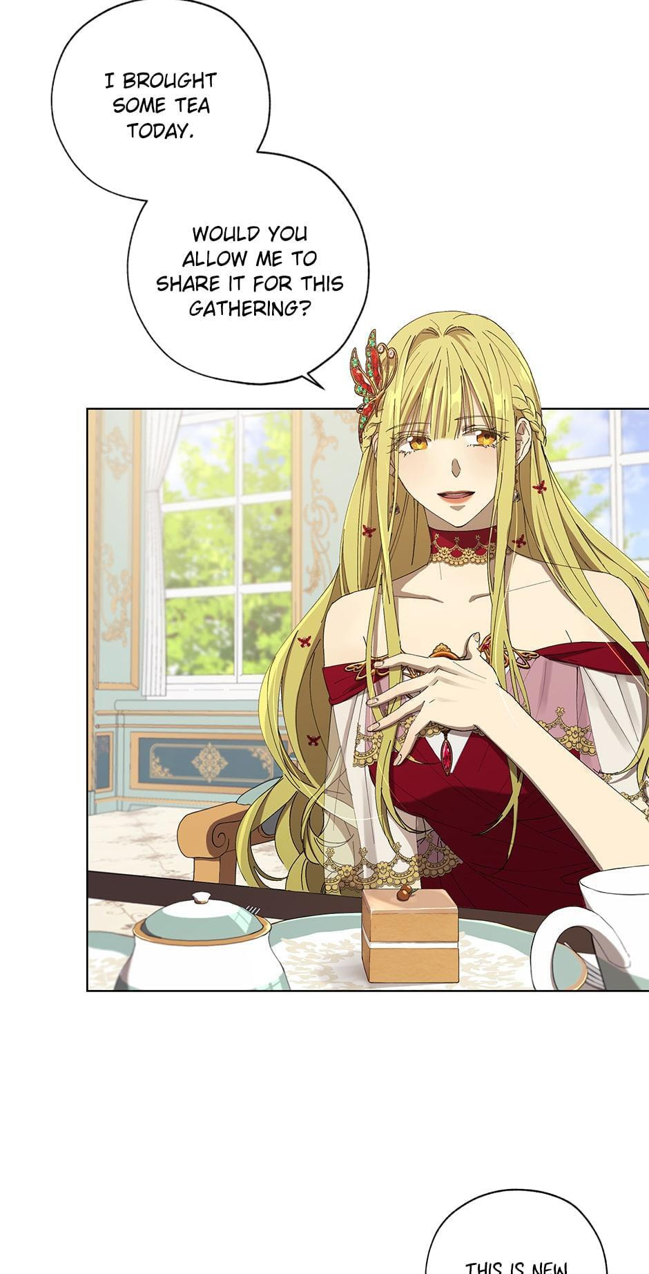 Revolutionary Princess Eve Chapter 8 page 6 - 