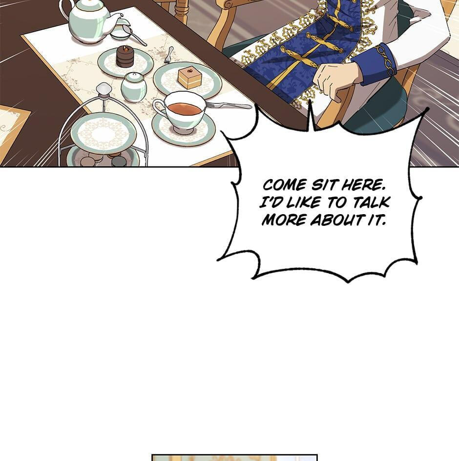 Revolutionary Princess Eve Chapter 8 page 58 - 