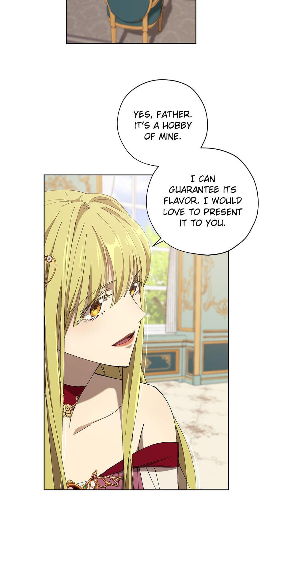 Revolutionary Princess Eve Chapter 8 page 8 - 