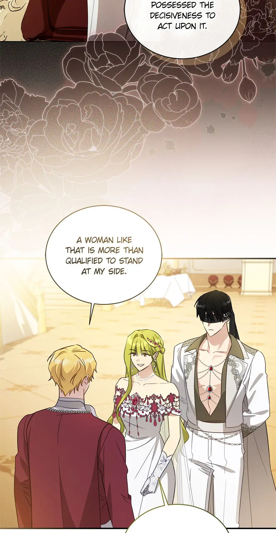 Revolutionary Princess Eve Chapter 80 page 22 - 