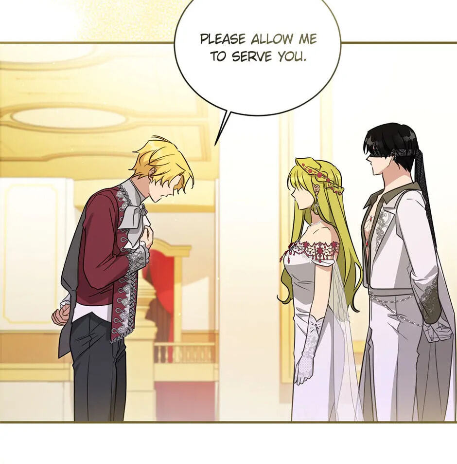 Revolutionary Princess Eve Chapter 80 page 41 - 