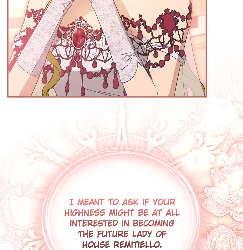 Revolutionary Princess Eve Chapter 80 page 6 - 