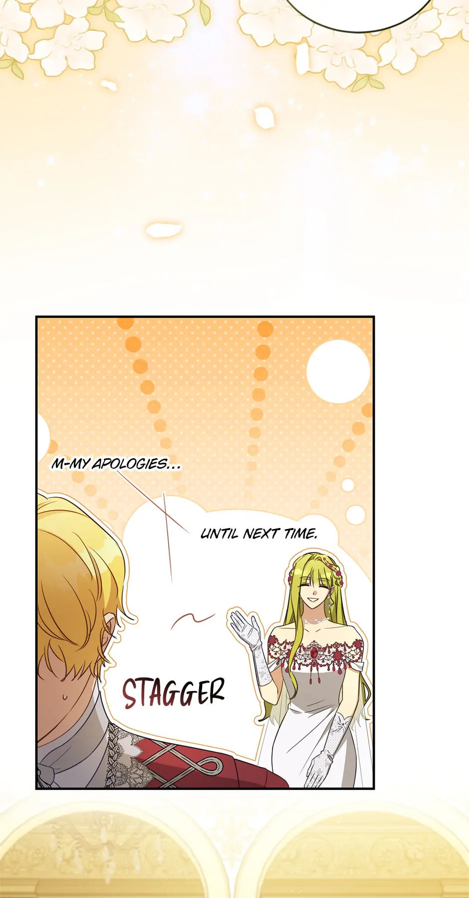Revolutionary Princess Eve Chapter 80 page 60 - 