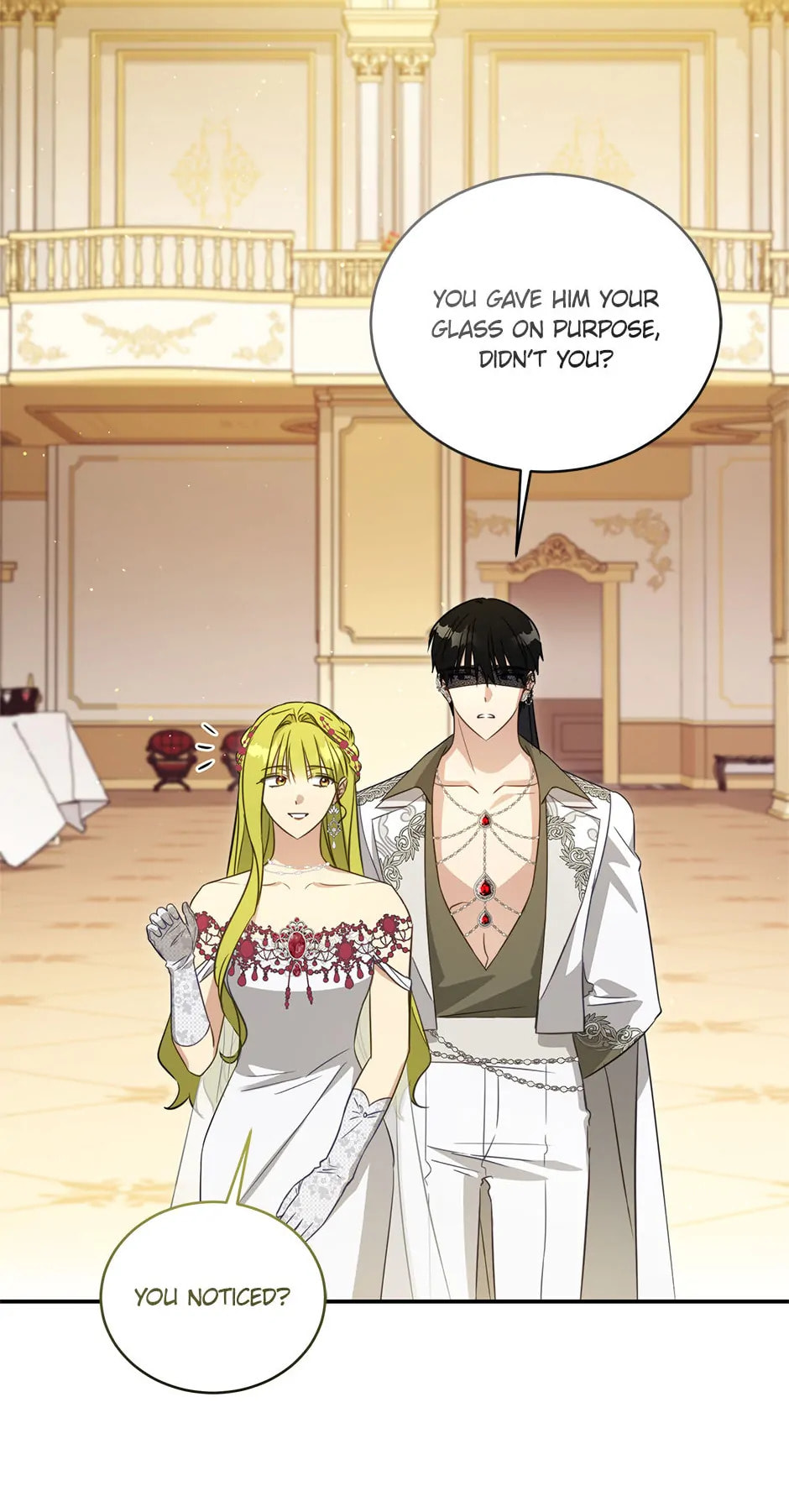 Revolutionary Princess Eve Chapter 80 page 61 - 