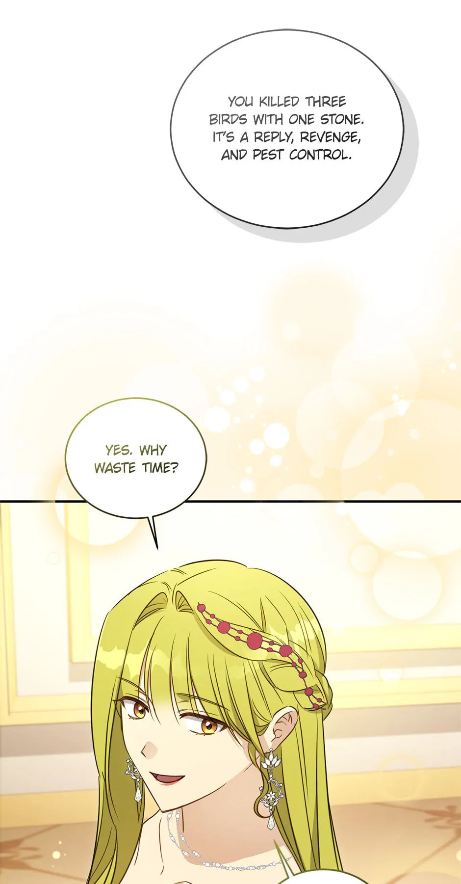 Revolutionary Princess Eve Chapter 80 page 62 - 