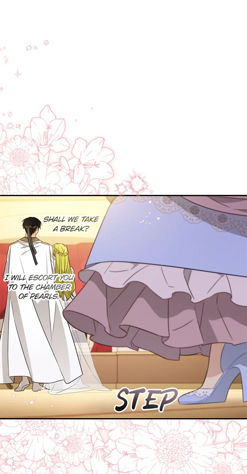 Revolutionary Princess Eve Chapter 80 page 64 - 