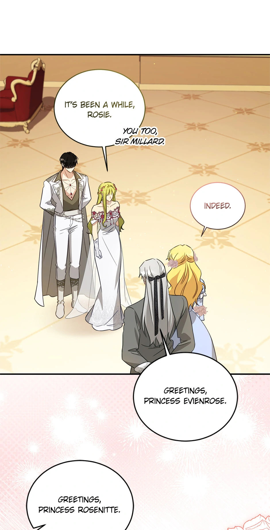 Revolutionary Princess Eve Chapter 80 page 67 - 