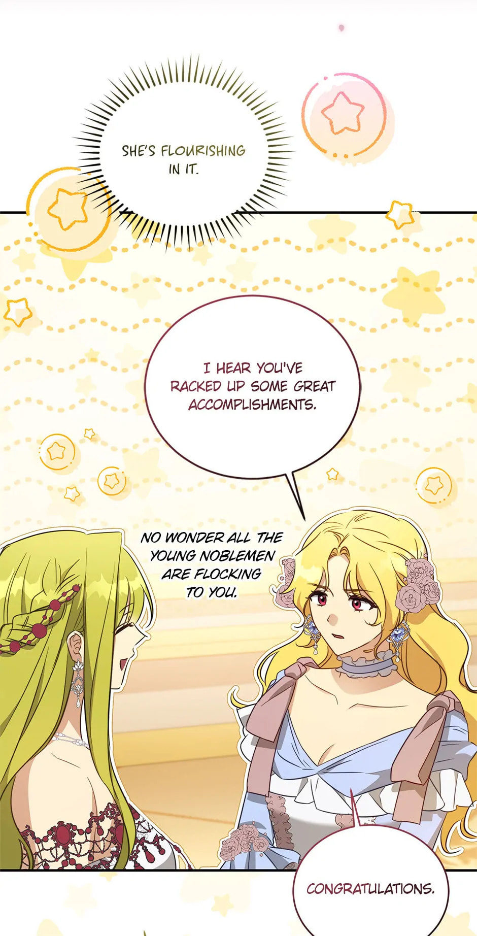 Revolutionary Princess Eve Chapter 80 page 72 - 