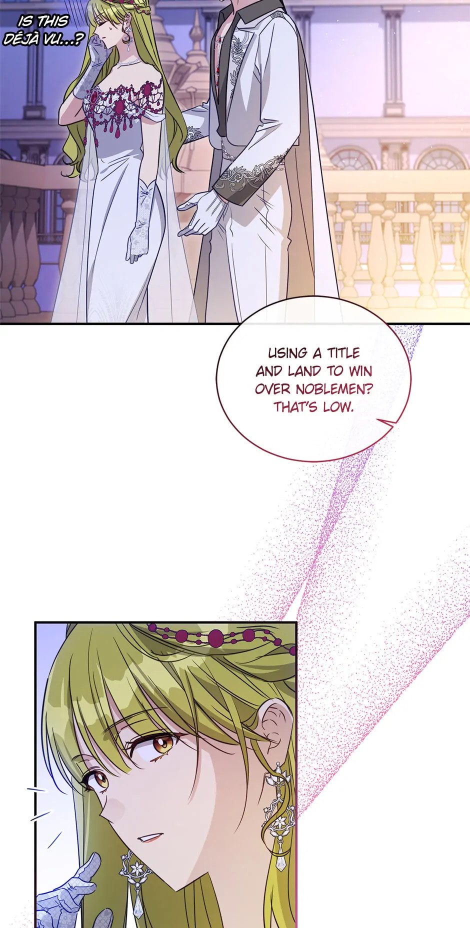 Revolutionary Princess Eve Chapter 81 page 19 - 