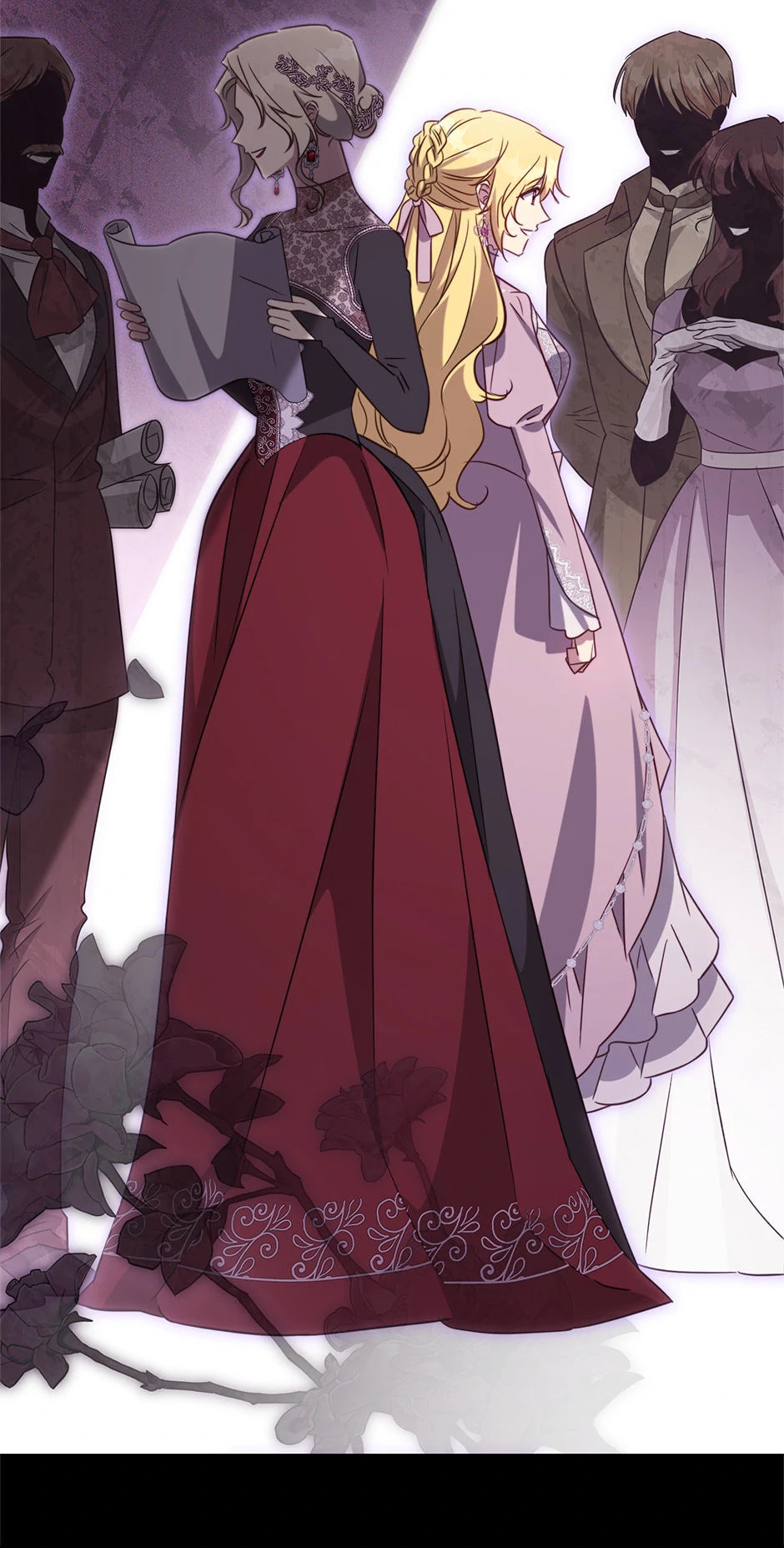 Revolutionary Princess Eve Chapter 81 page 26 - 