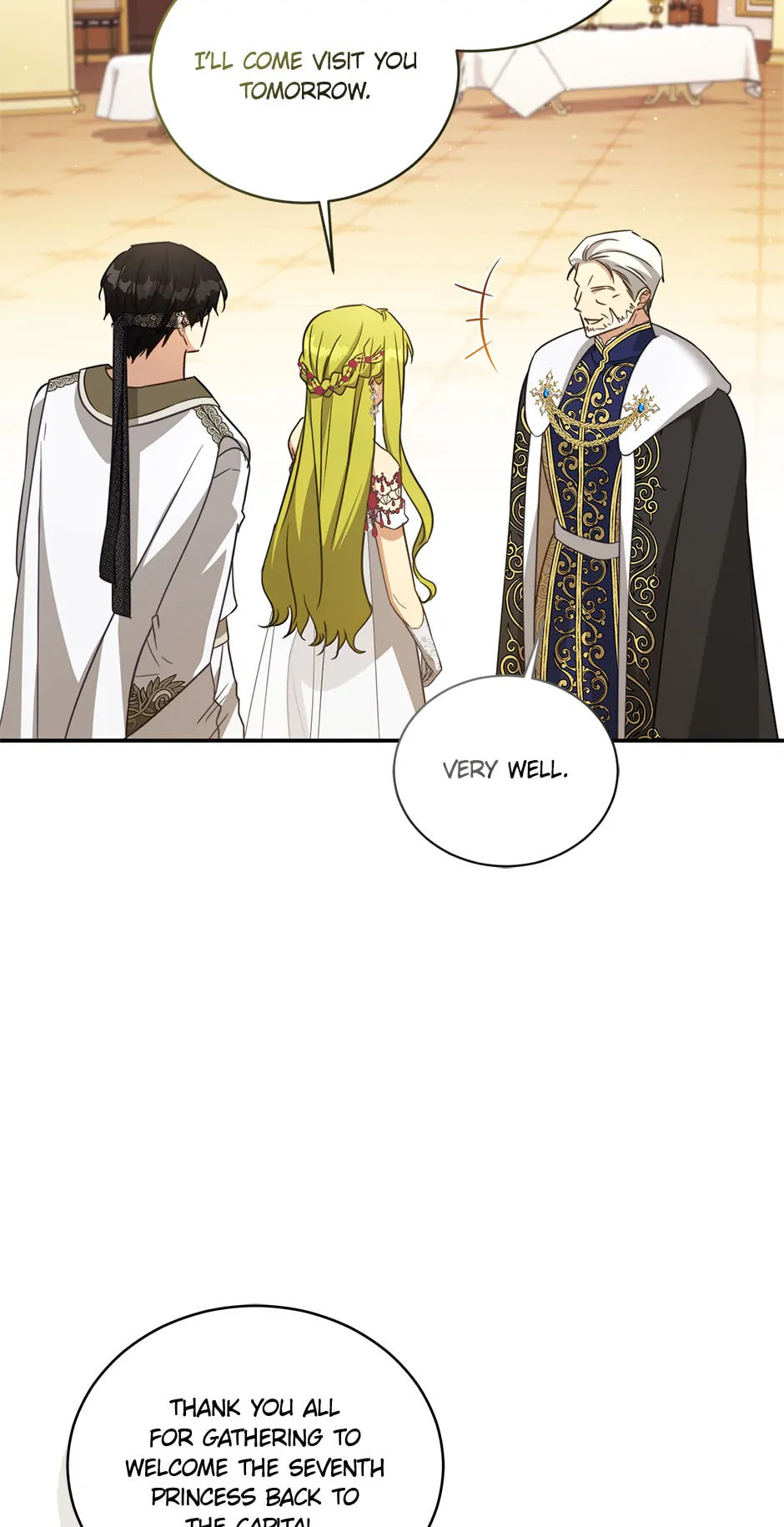 Revolutionary Princess Eve Chapter 81 page 4 - 