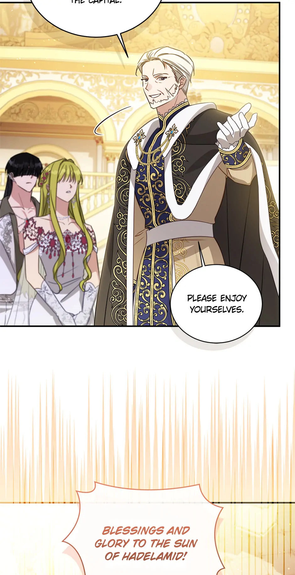 Revolutionary Princess Eve Chapter 81 page 5 - 