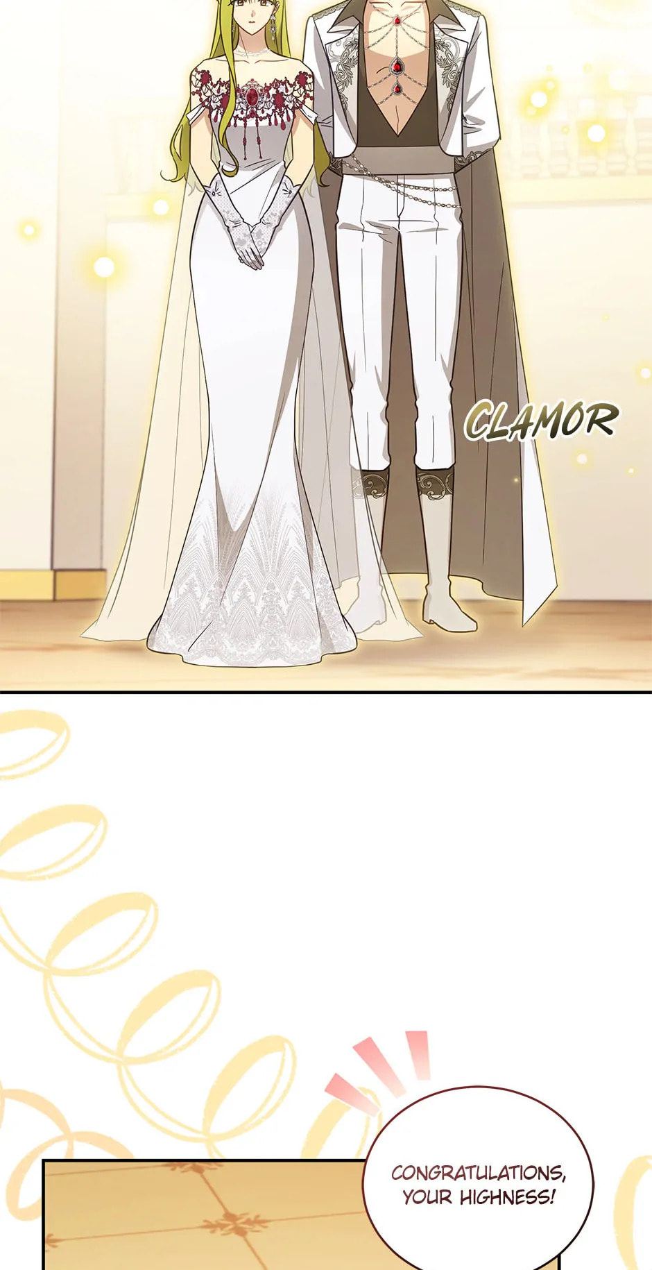 Revolutionary Princess Eve Chapter 81 page 7 - 