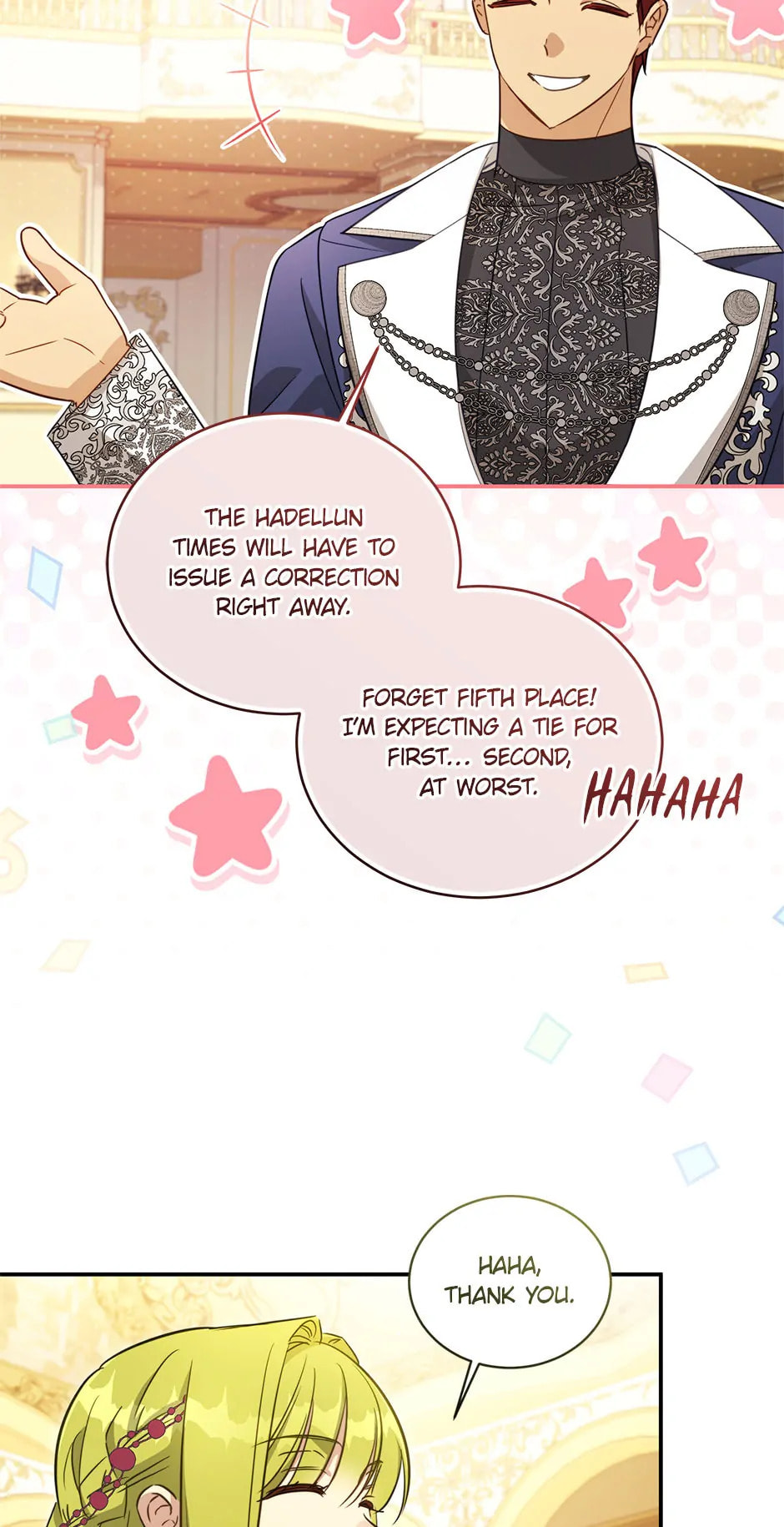 Revolutionary Princess Eve Chapter 81 page 9 - 