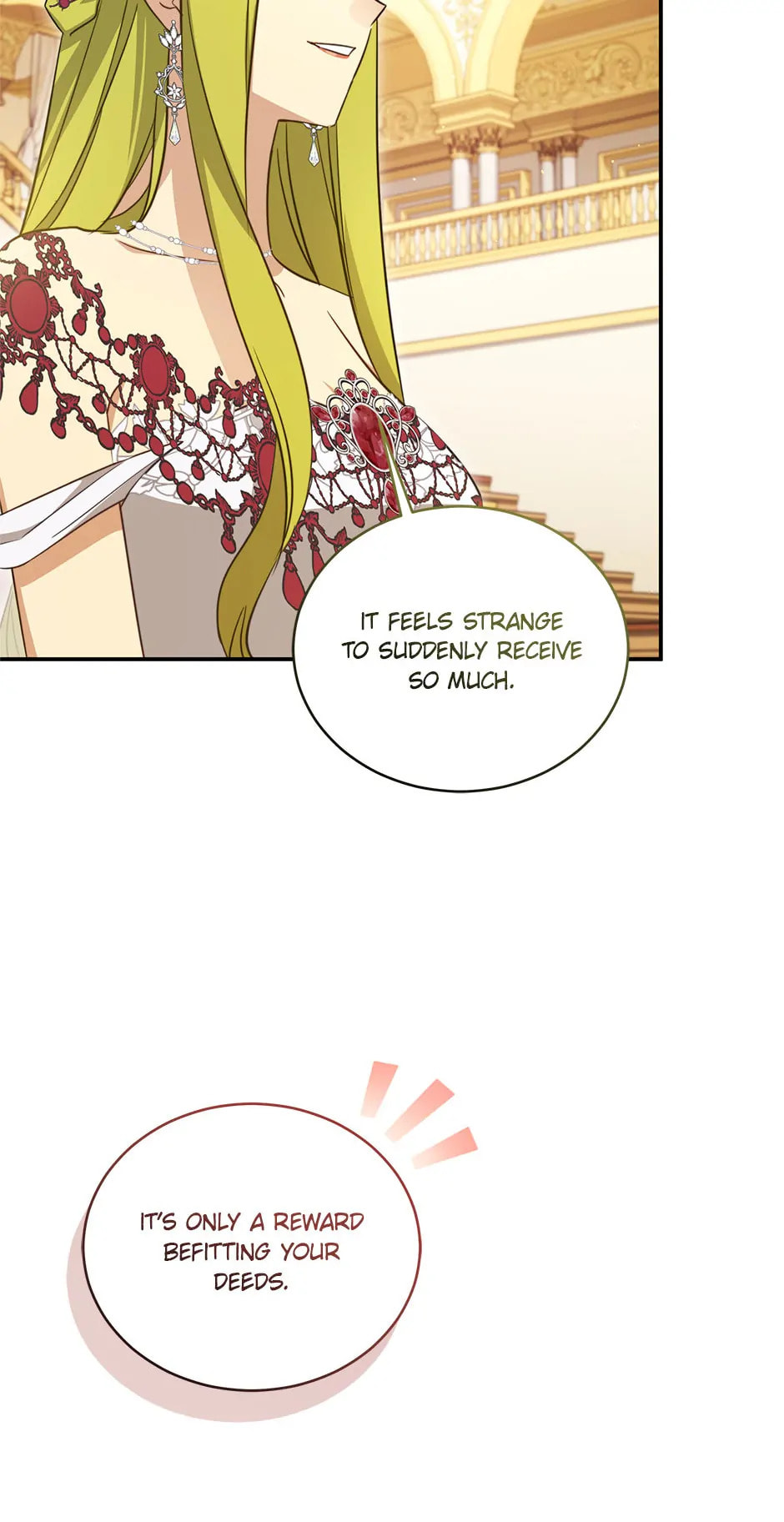 Revolutionary Princess Eve Chapter 81 page 10 - 