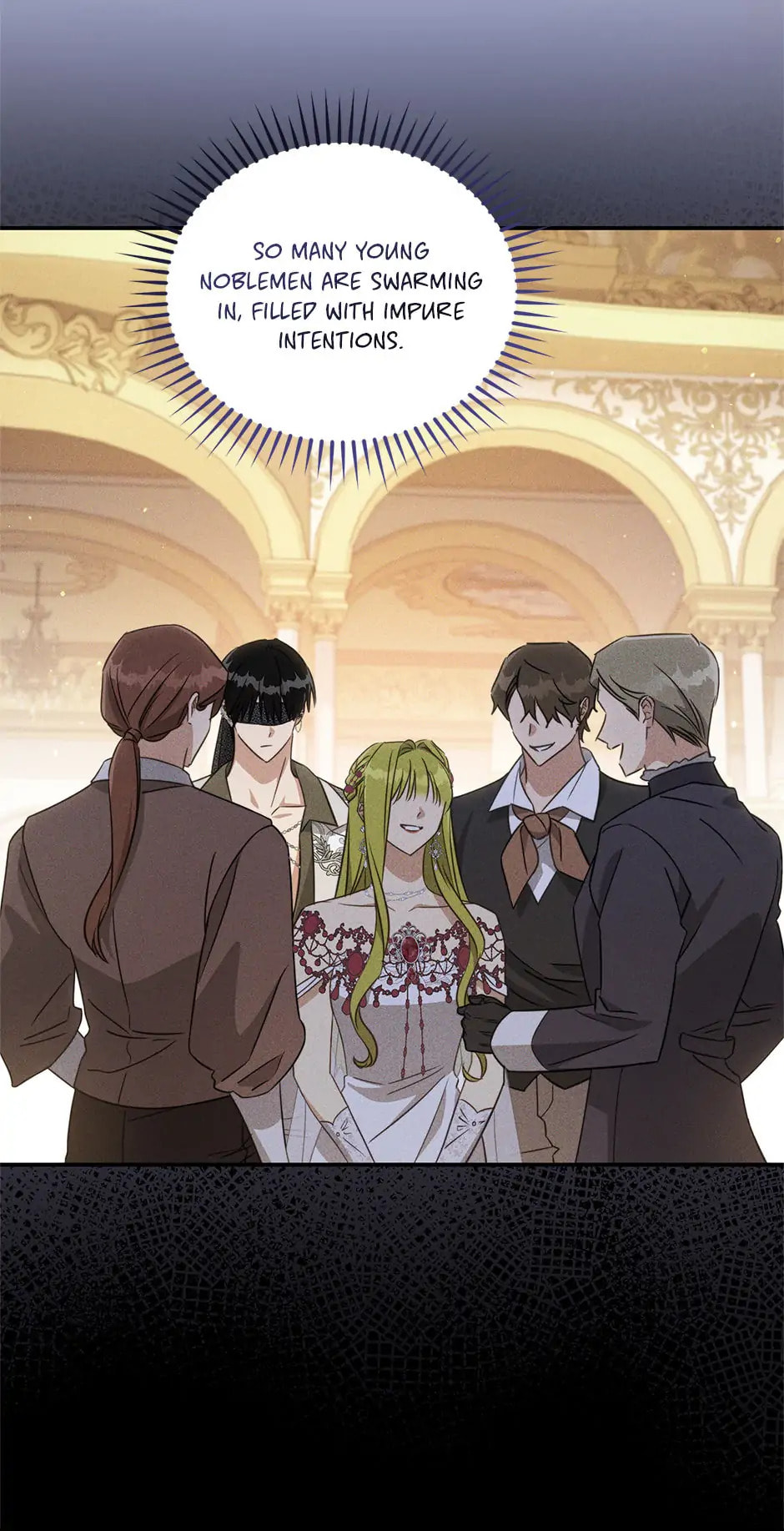 Revolutionary Princess Eve Chapter 82 page 26 - 