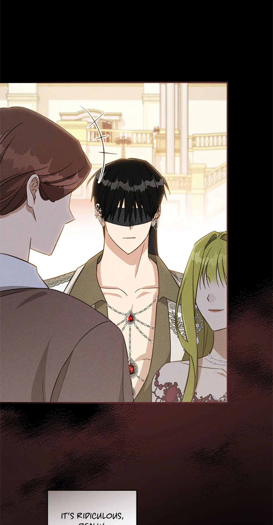 Revolutionary Princess Eve Chapter 82 page 27 - 