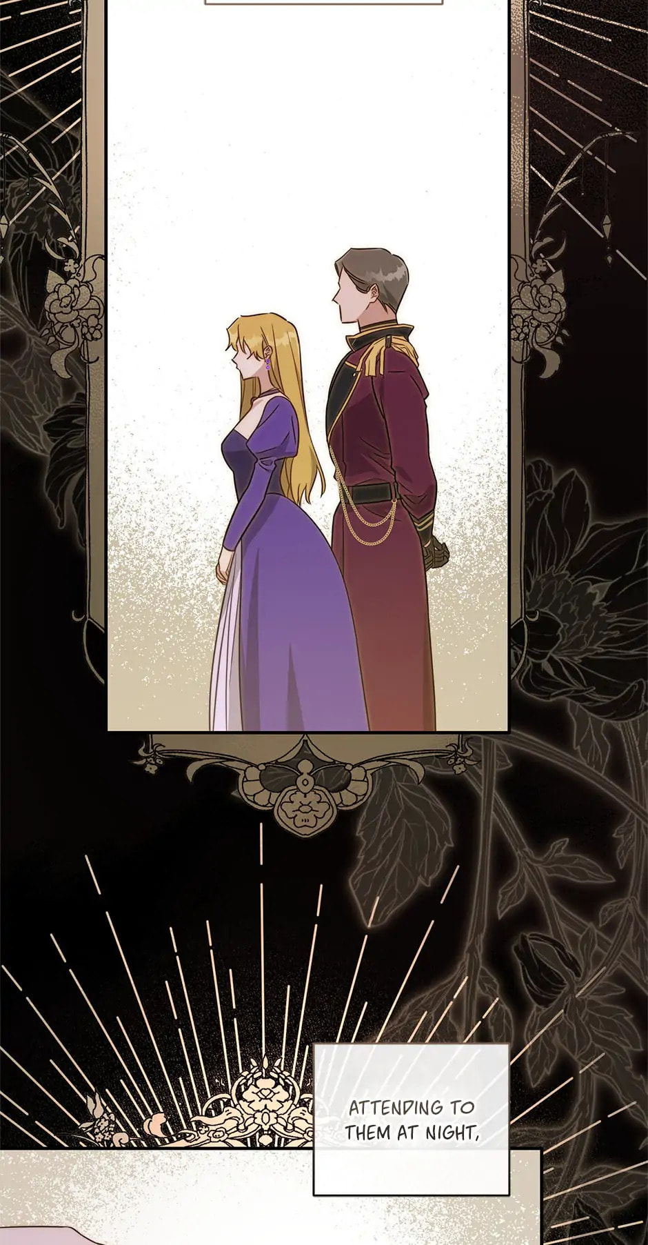 Revolutionary Princess Eve Chapter 82 page 29 - 