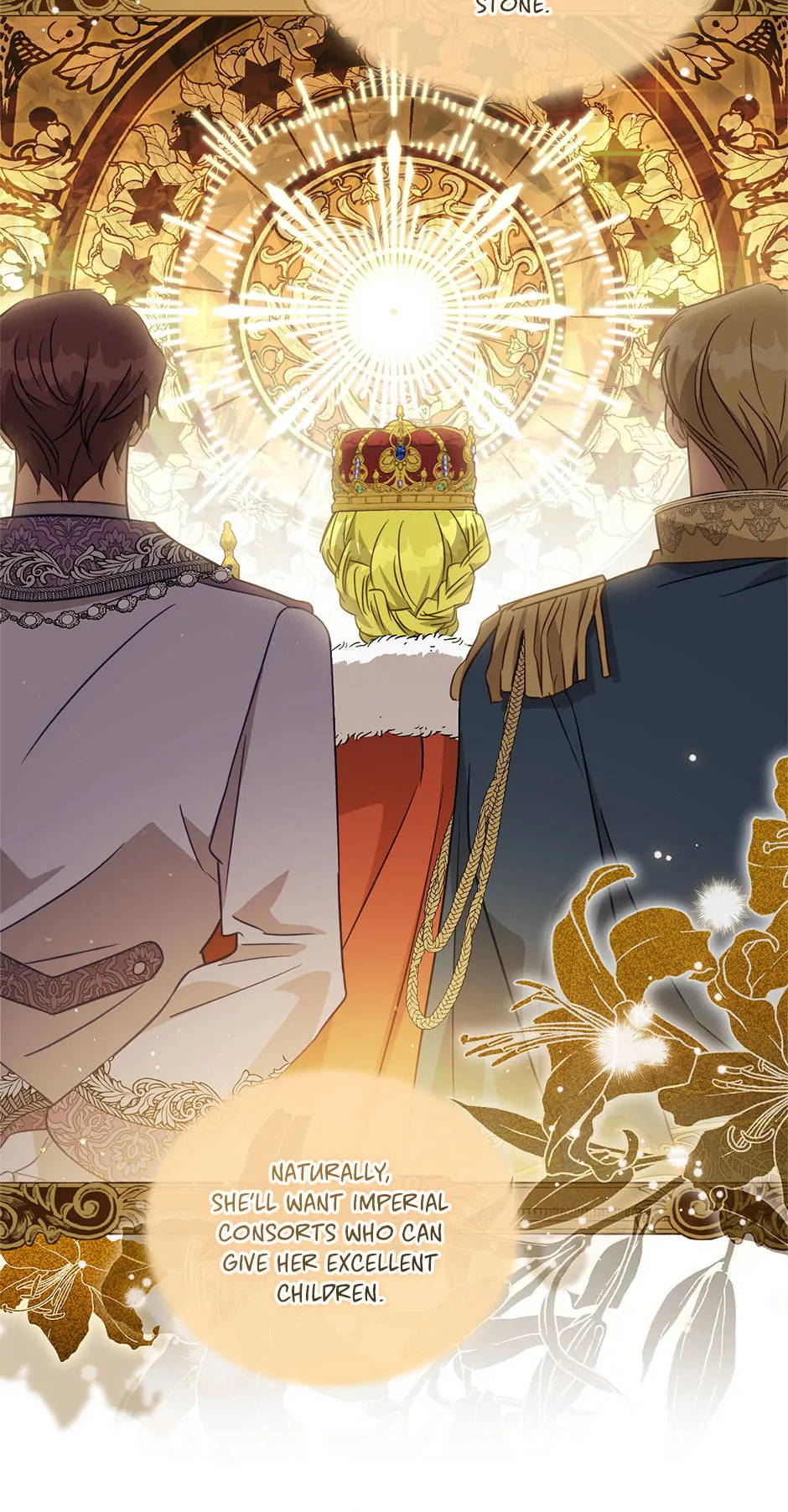 Revolutionary Princess Eve Chapter 82 page 35 - 