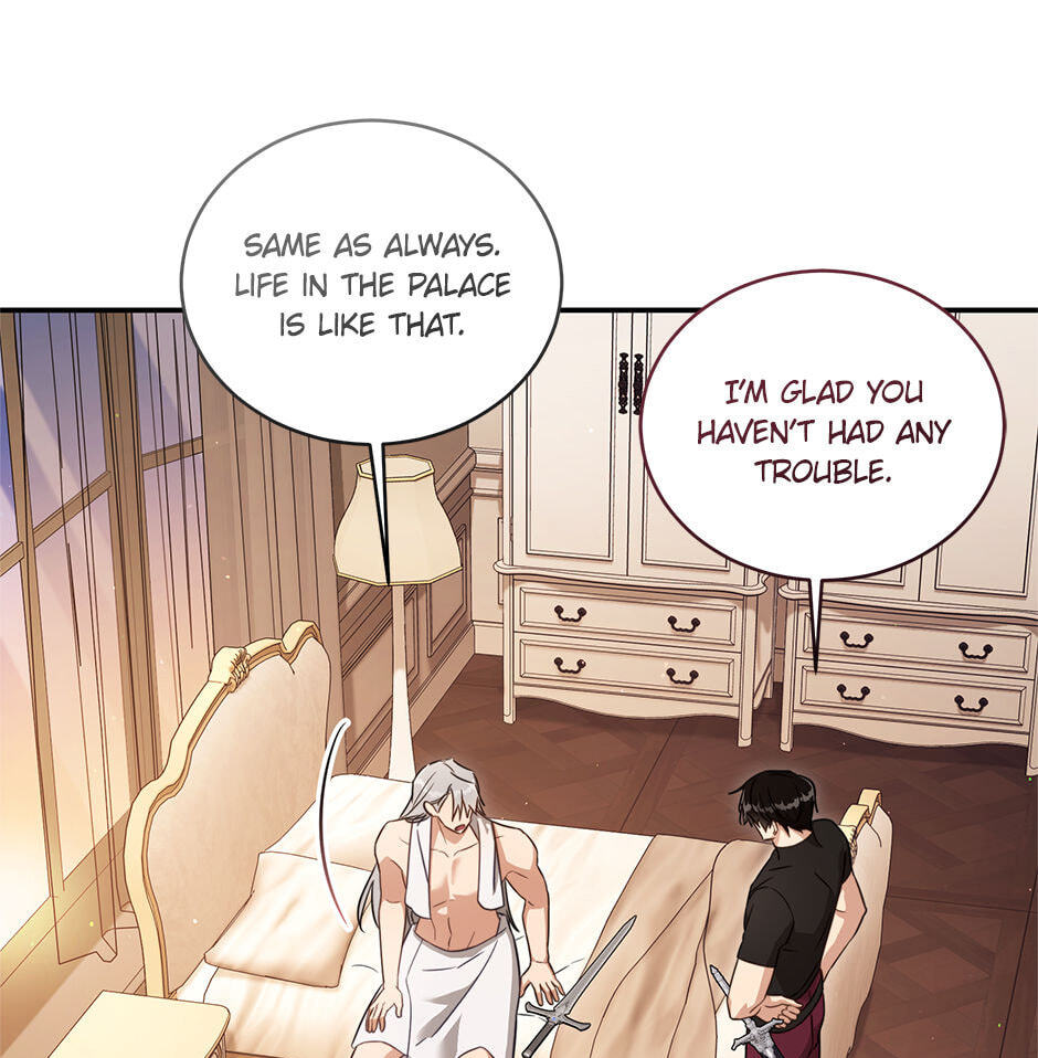 Revolutionary Princess Eve Chapter 84 page 17 - 