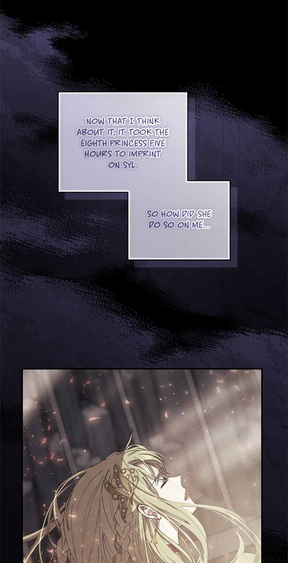 Revolutionary Princess Eve Chapter 84 page 37 - 