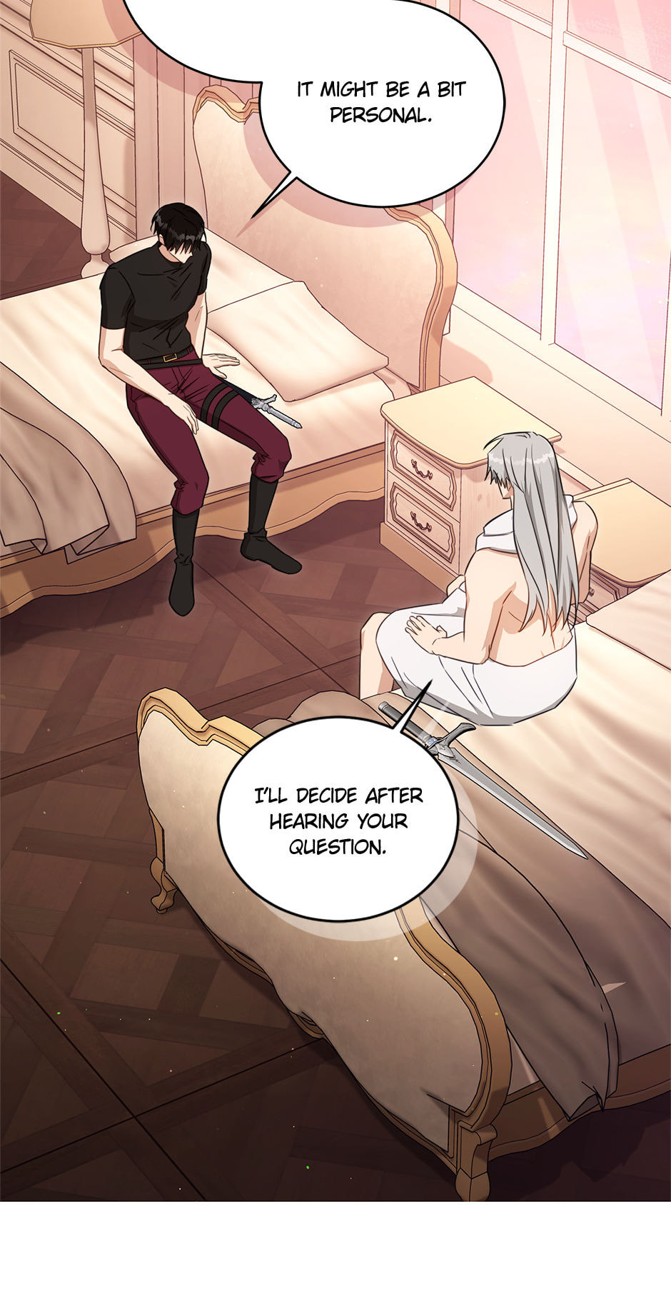 Revolutionary Princess Eve Chapter 84 page 39 - 
