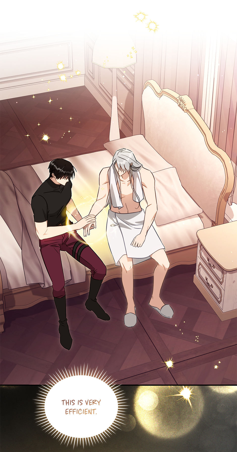 Revolutionary Princess Eve Chapter 84 page 99 - 