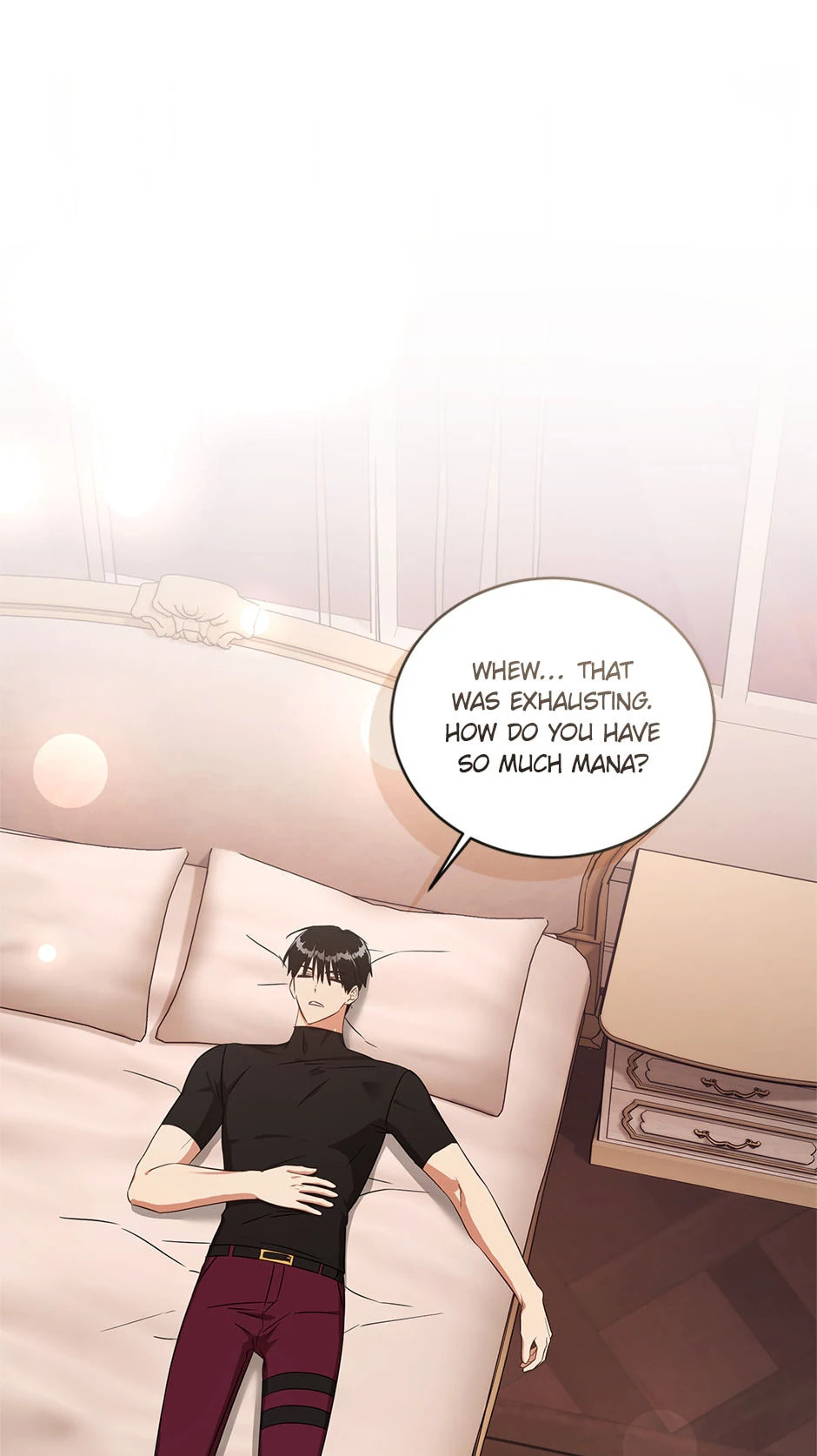 Revolutionary Princess Eve Chapter 85 page 1 - 