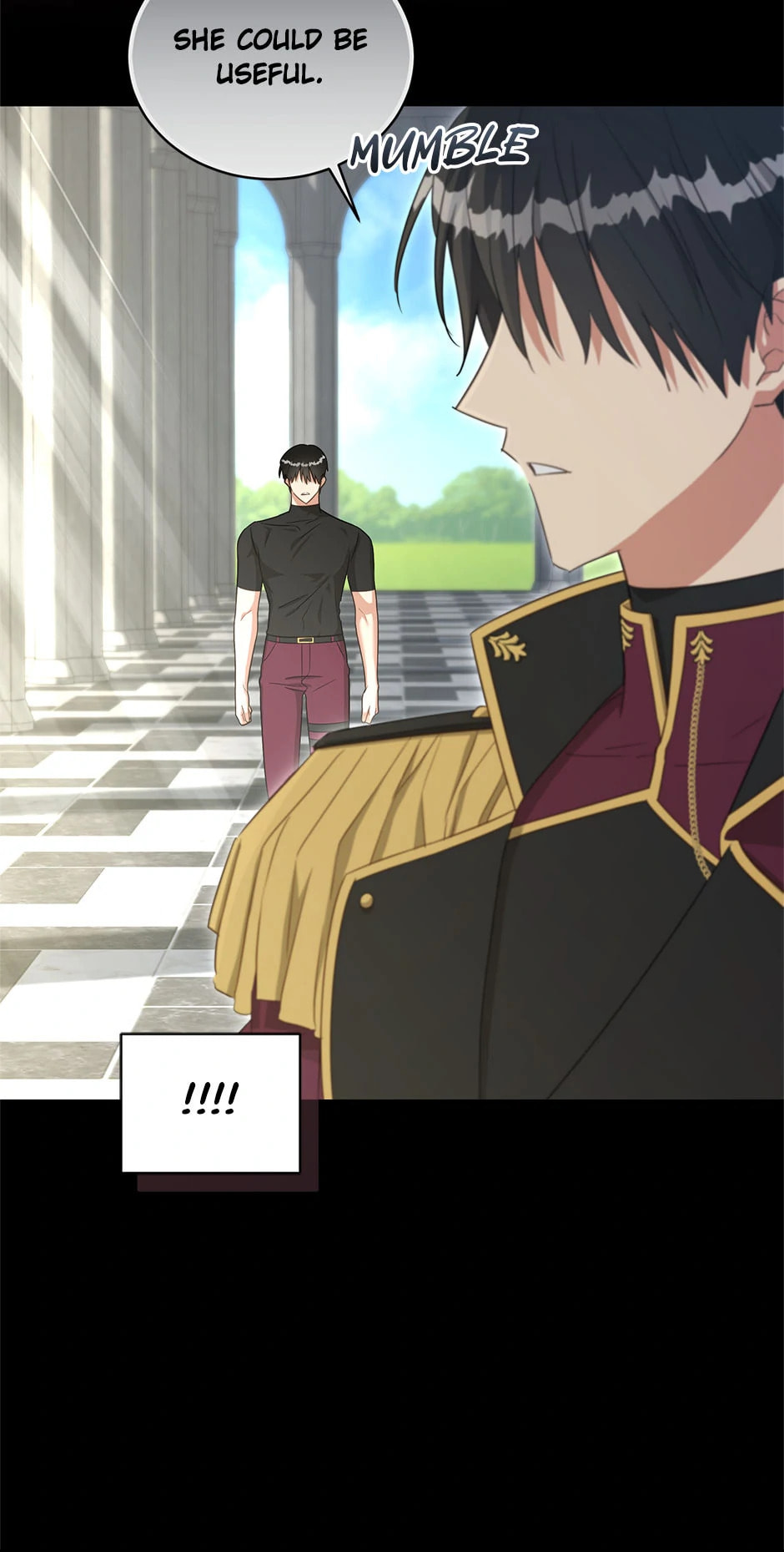 Revolutionary Princess Eve Chapter 85 page 18 - 