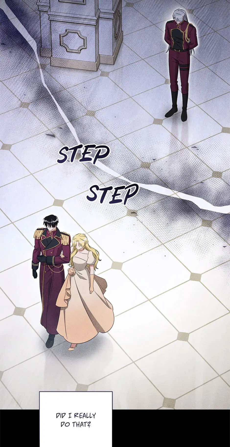 Revolutionary Princess Eve Chapter 85 page 21 - 
