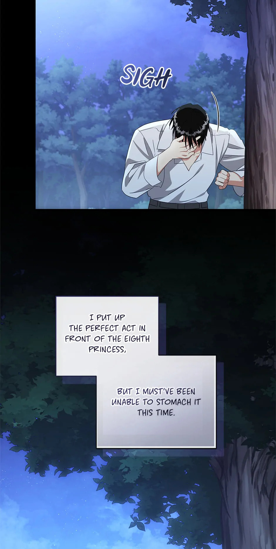 Revolutionary Princess Eve Chapter 85 page 32 - 