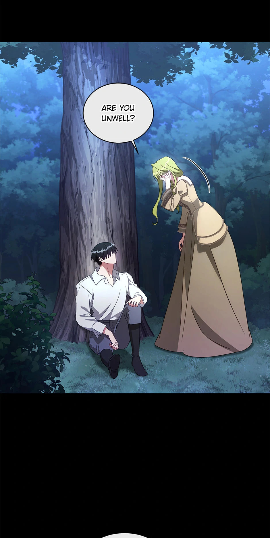 Revolutionary Princess Eve Chapter 85 page 37 - 