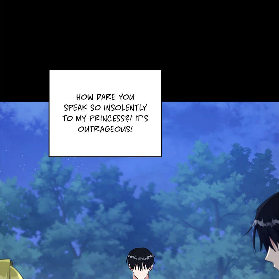 Revolutionary Princess Eve Chapter 85 page 50 - 