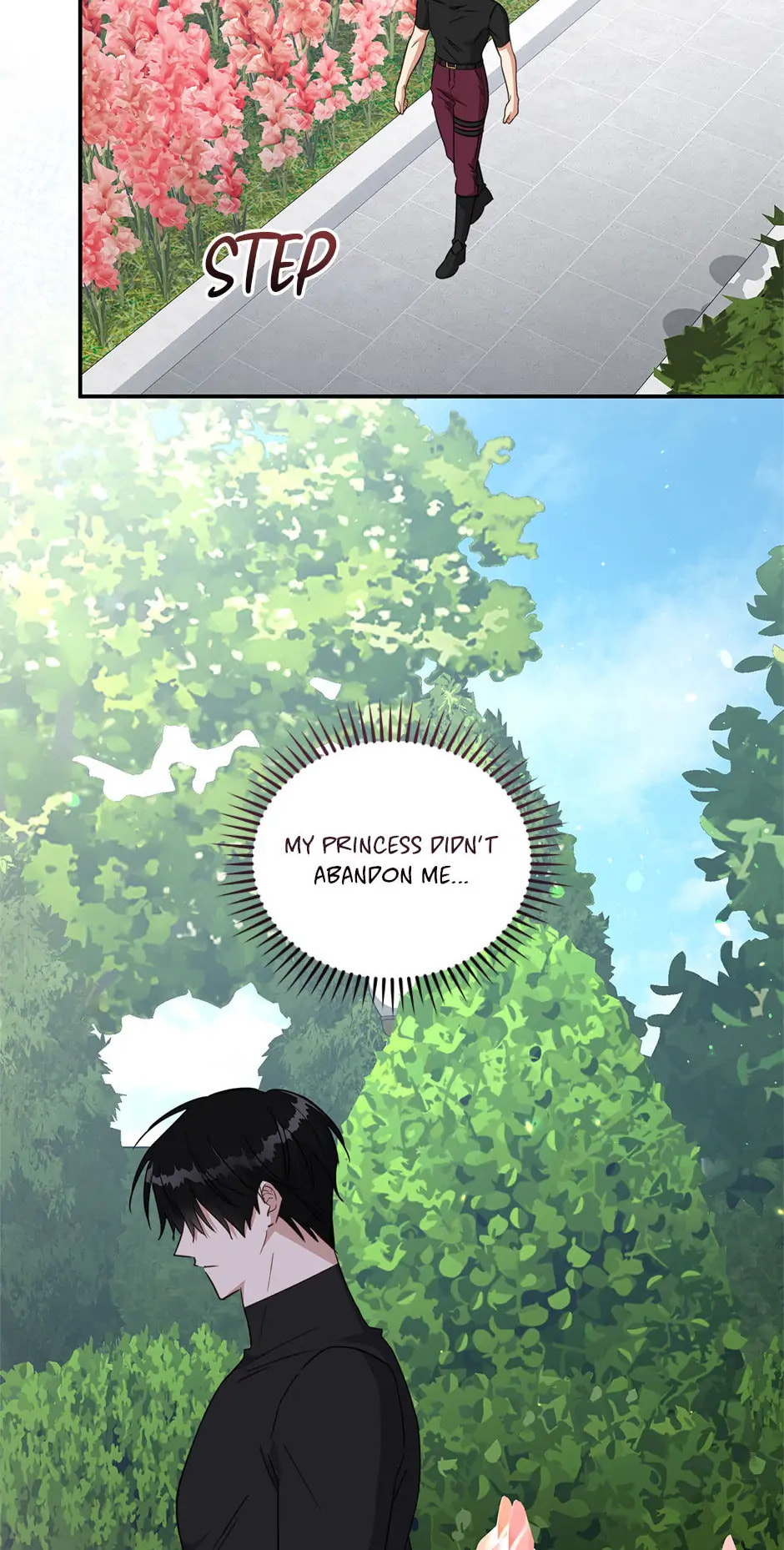 Revolutionary Princess Eve Chapter 86 page 25 - 