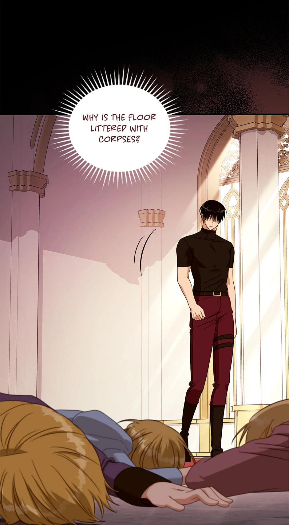 Revolutionary Princess Eve Chapter 86 page 31 - 