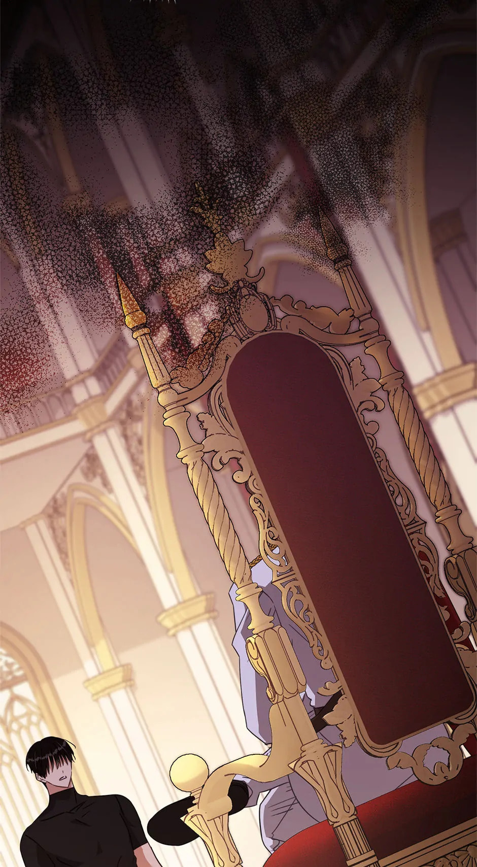 Revolutionary Princess Eve Chapter 86 page 33 - 