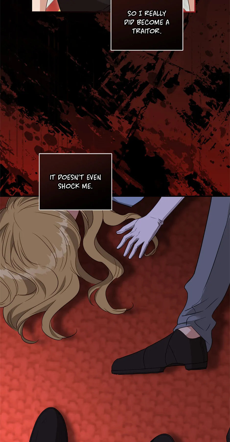 Revolutionary Princess Eve Chapter 86 page 42 - 