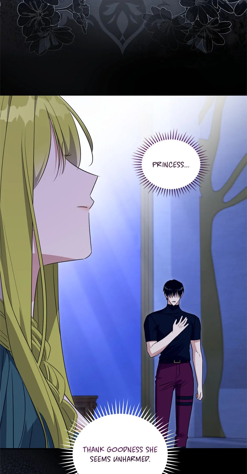 Revolutionary Princess Eve Chapter 86 page 47 - 