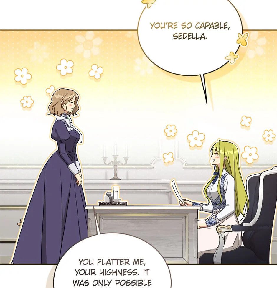 Revolutionary Princess Eve Chapter 87 page 106 - 