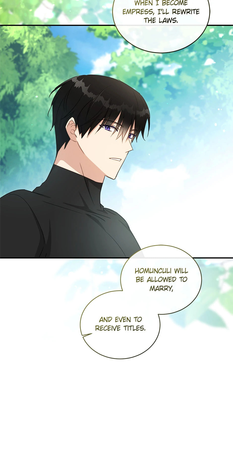 Revolutionary Princess Eve Chapter 87 page 43 - 