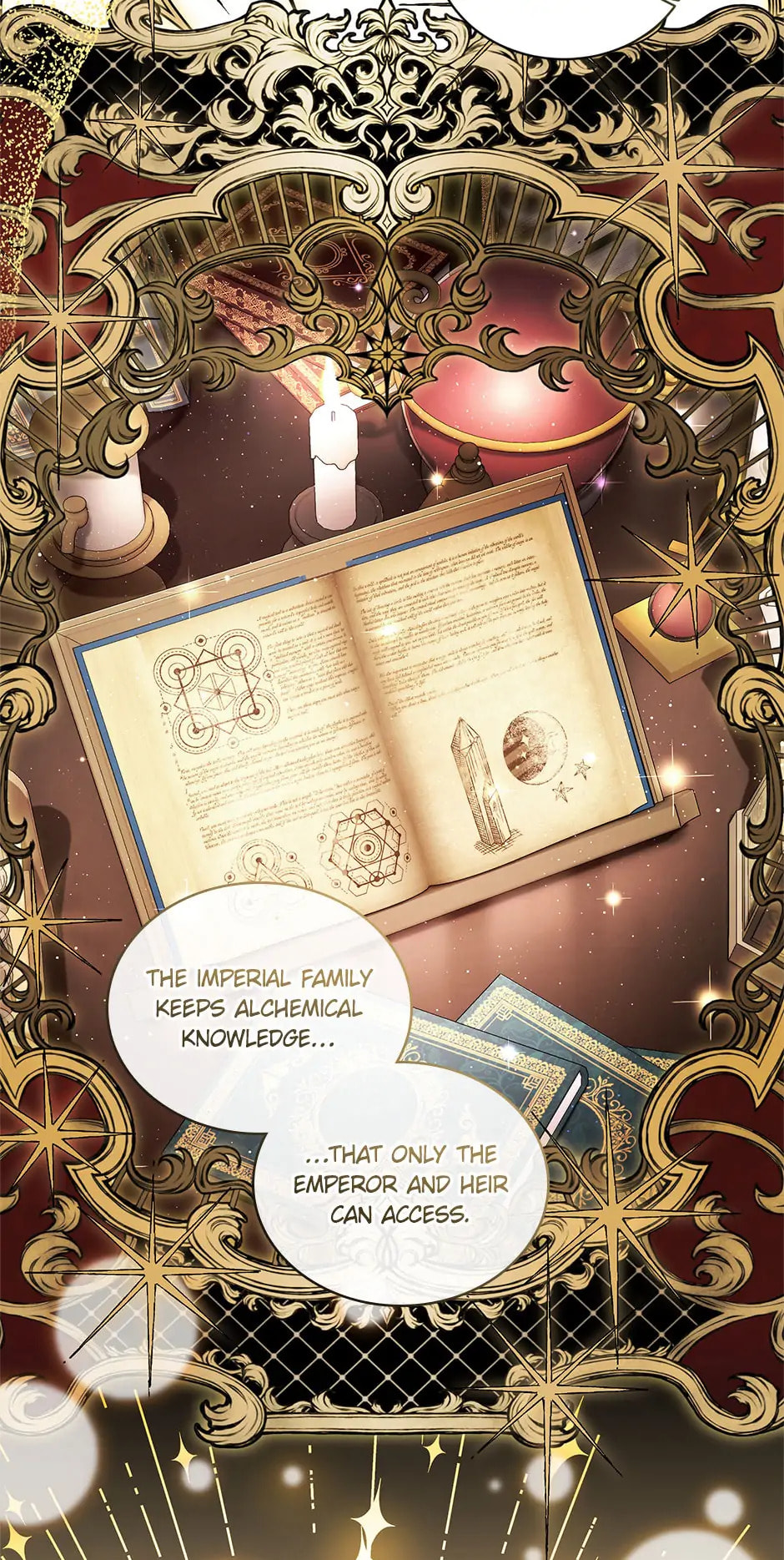 Revolutionary Princess Eve Chapter 87 page 49 - 