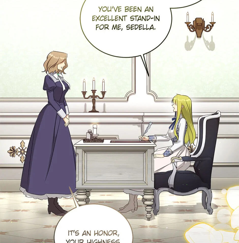 Revolutionary Princess Eve Chapter 87 page 65 - 